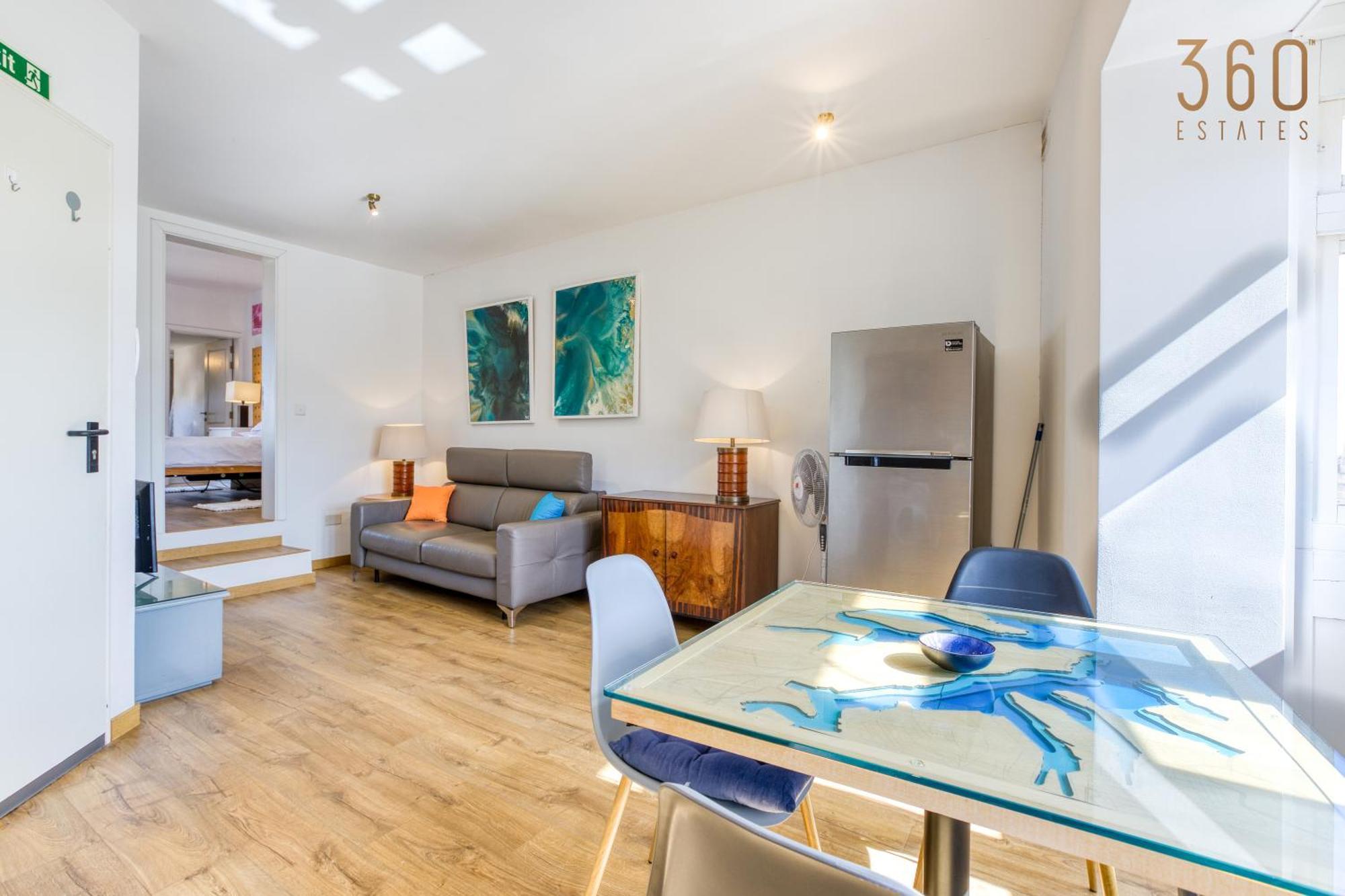 Charming Home With Sea Views & Maltese Balcony By 360 Estates Valletta Eksteriør bilde