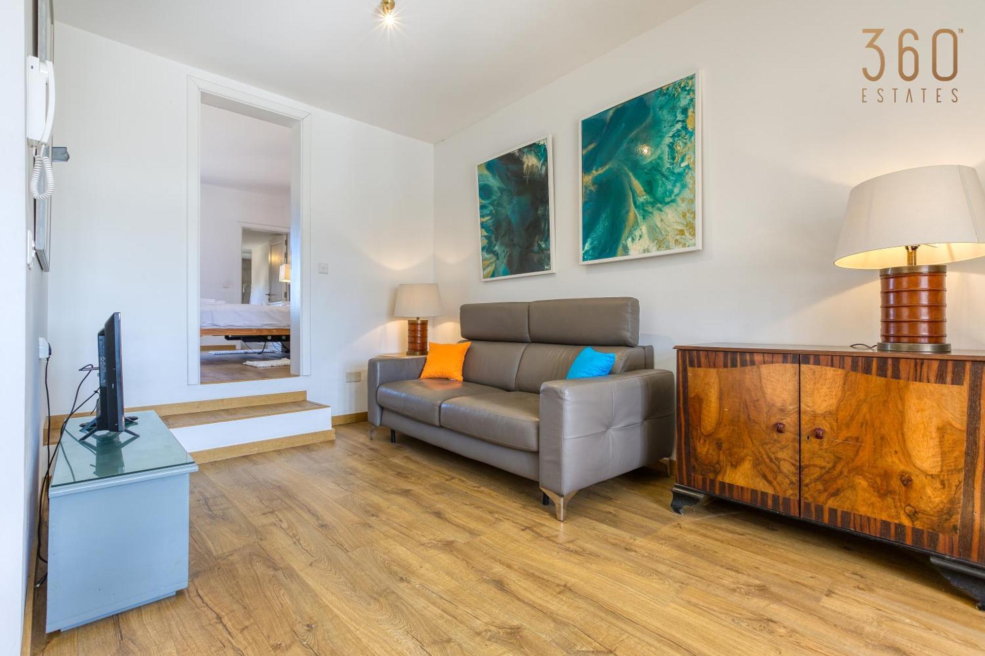 Charming Home With Sea Views & Maltese Balcony By 360 Estates Valletta Eksteriør bilde